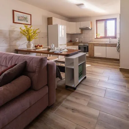 Ubytovani U Vavru Guest house