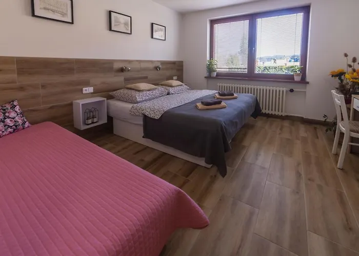 U Vávrů Penzion Jizna